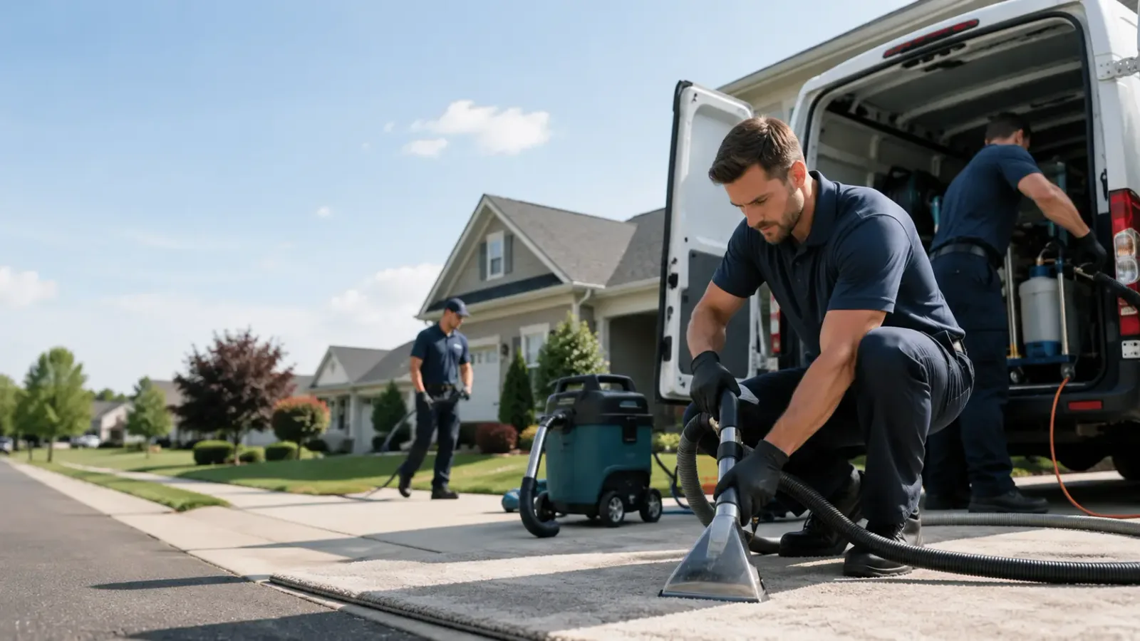 Pet Odor Removal service in Varnell, GA